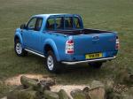 Ford Ranger Wildtrak Double Cab 2009 года (UK)
